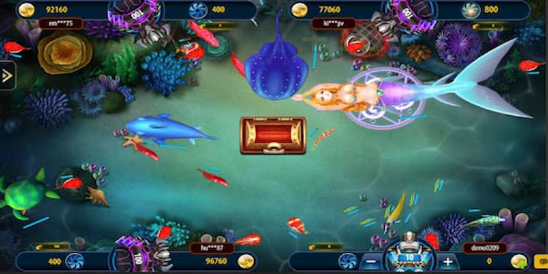 Hướng dẫn cách chơi game bắn cá cơ bản khi tham gia tại nhà cái trực tuyến