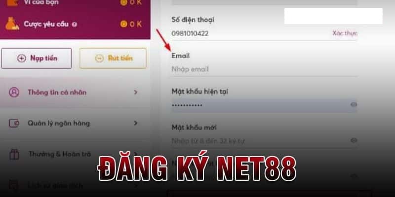 Lưu ý khi đăng ký Net88 tân thủ cần nắm để thành công nhanh chóng