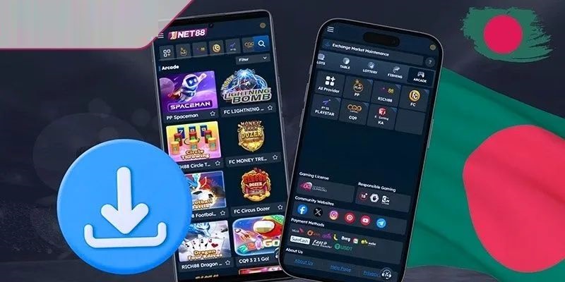 Tải app nhanh chóng với quy trình đơn giản