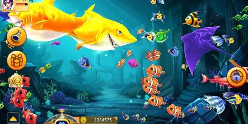 Những điểm vượt trội khi người chơi tham gia game bắn cá