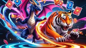 Rồng hổ Kubet – Game bài một cửa, thắng lớn chỉ trong vài giây