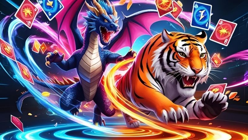 Rồng hổ Kubet – Game bài một cửa, thắng lớn chỉ trong vài giây